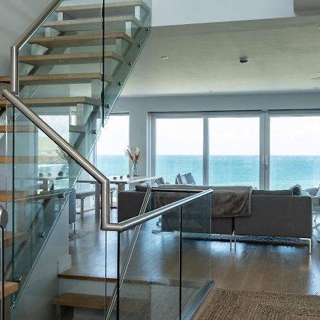 Villa Seascape à Polzeath Extérieur photo