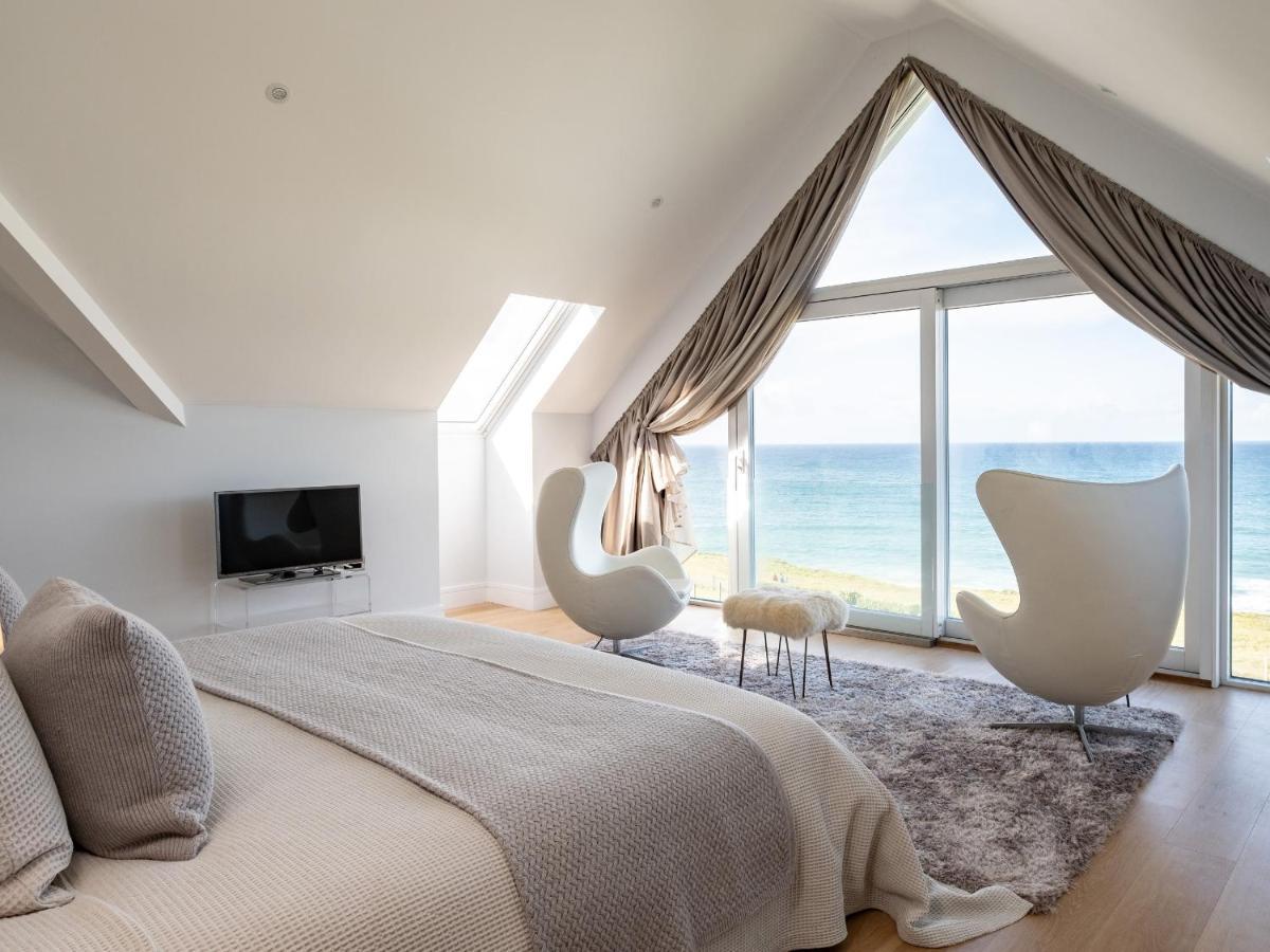 Villa Seascape à Polzeath Extérieur photo