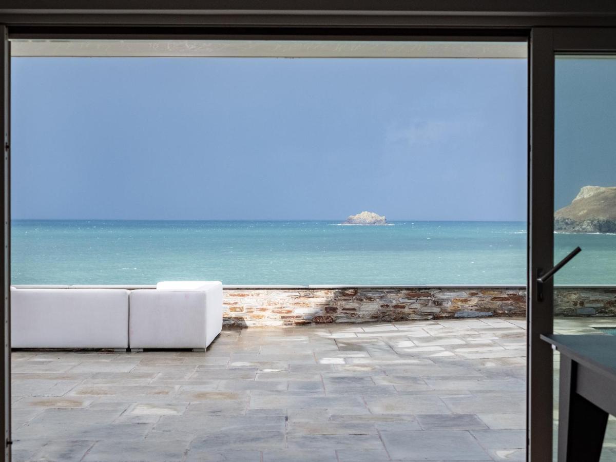 Villa Seascape à Polzeath Extérieur photo