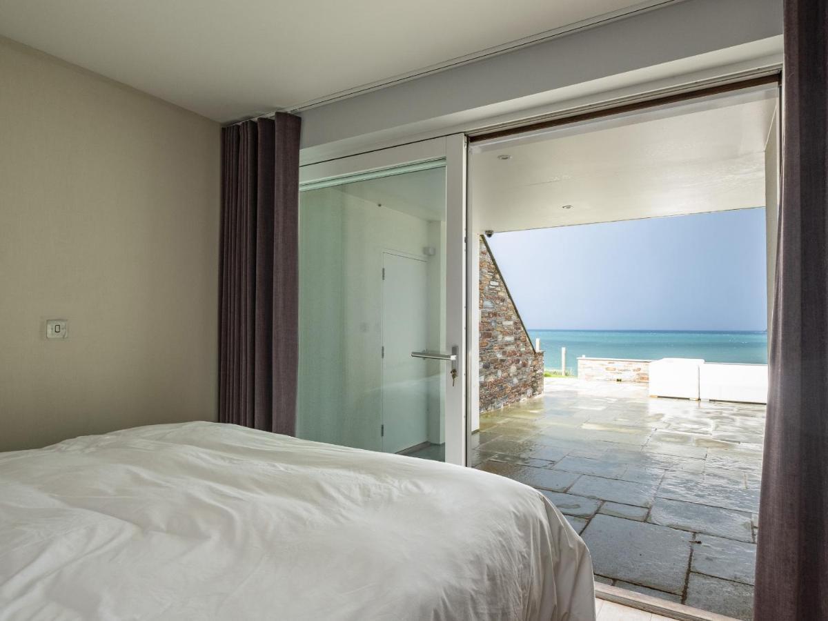 Villa Seascape à Polzeath Extérieur photo