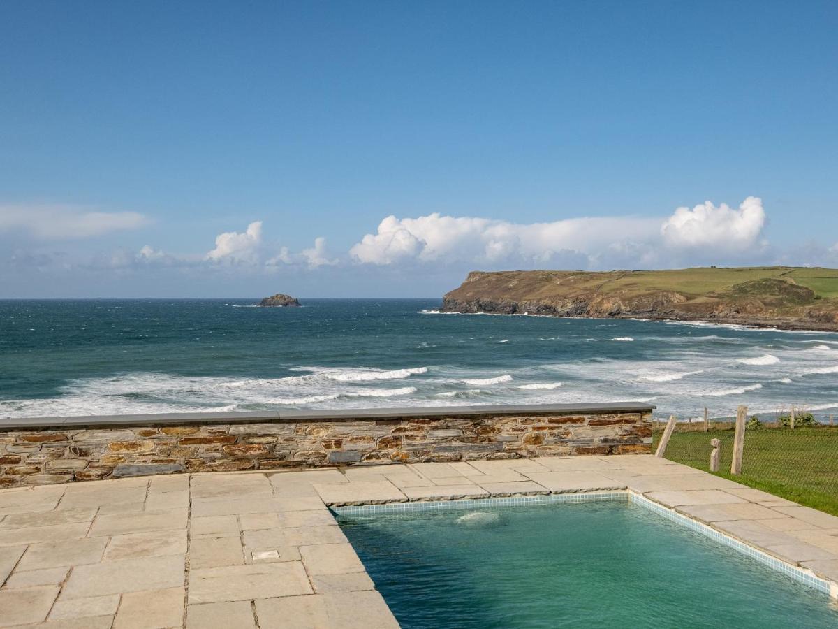 Villa Seascape à Polzeath Extérieur photo
